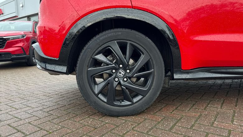 Honda HR-V 1.5 i-VTEC Turbo Sport 5dr Petrol Hatchback